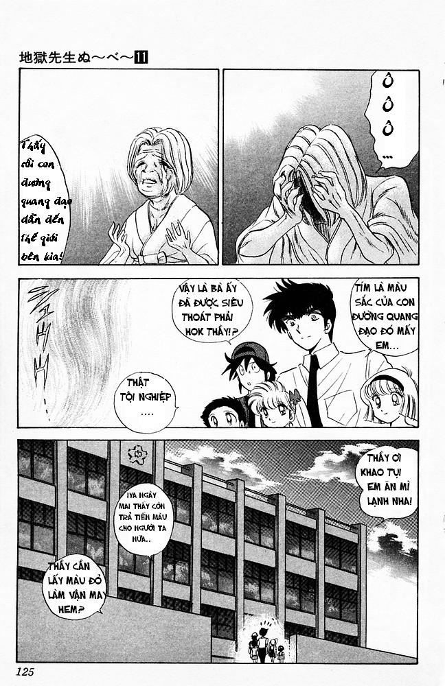 Jigoku Sensei Nube Chapter 3 - Trang 2