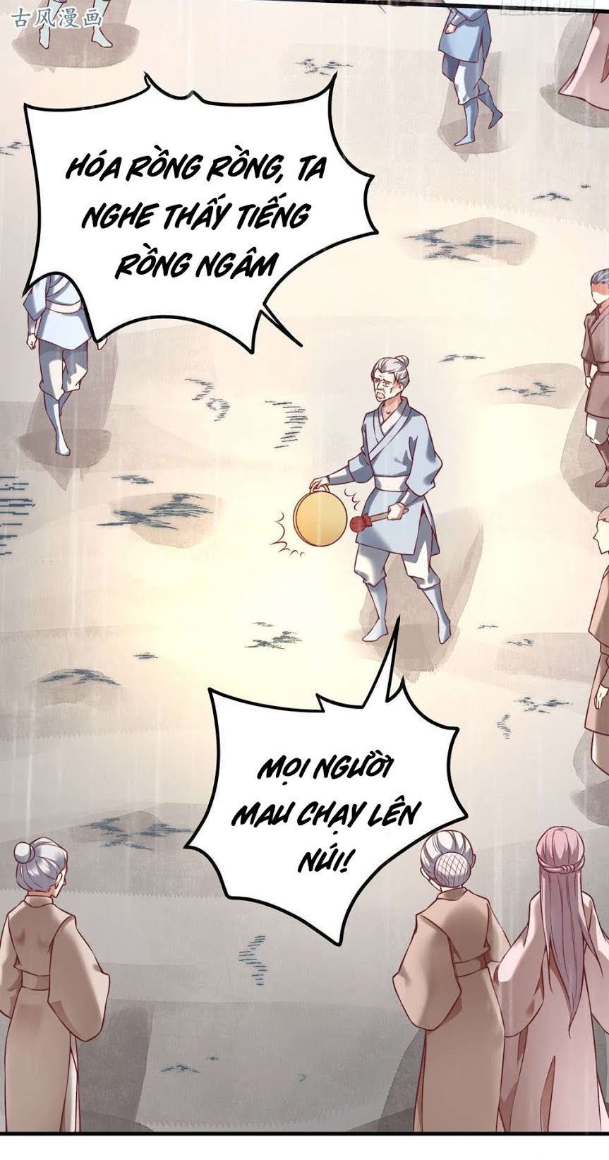 Yêu Tiếp Thành Nghiện, Tổng Tài Quá Bá Đạo Chapter 54 - Trang 2