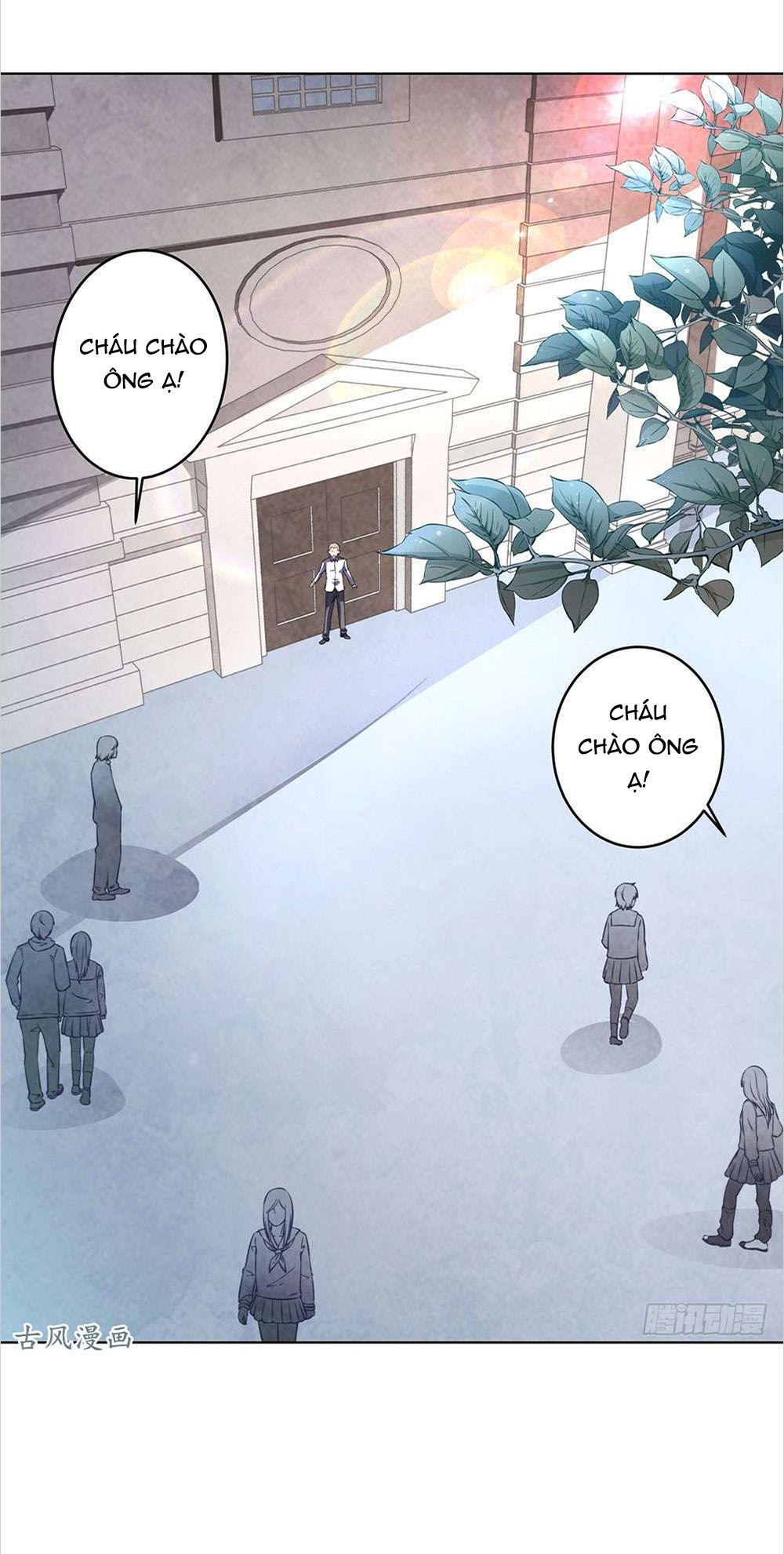 Yêu Tiếp Thành Nghiện, Tổng Tài Quá Bá Đạo Chapter 49 - Trang 2