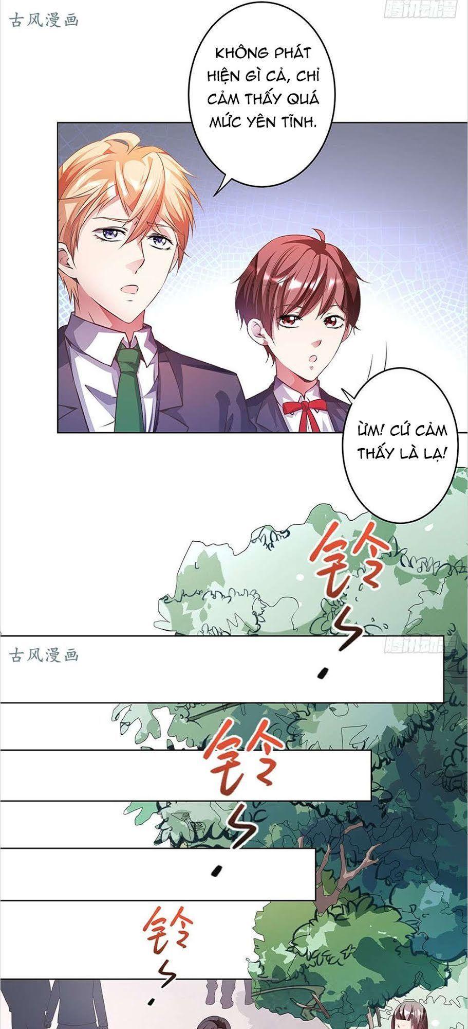 Yêu Tiếp Thành Nghiện, Tổng Tài Quá Bá Đạo Chapter 48 - Trang 2