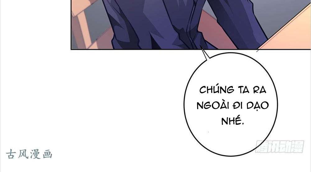 Yêu Tiếp Thành Nghiện, Tổng Tài Quá Bá Đạo Chapter 47 - Trang 2