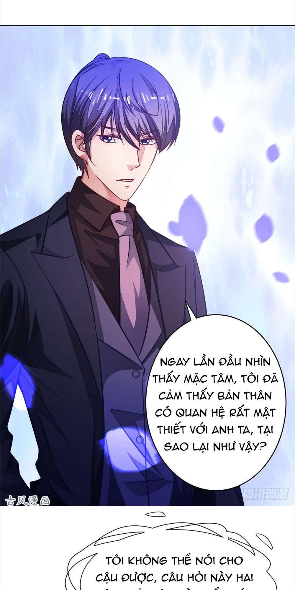 Yêu Tiếp Thành Nghiện, Tổng Tài Quá Bá Đạo Chapter 47 - Trang 2