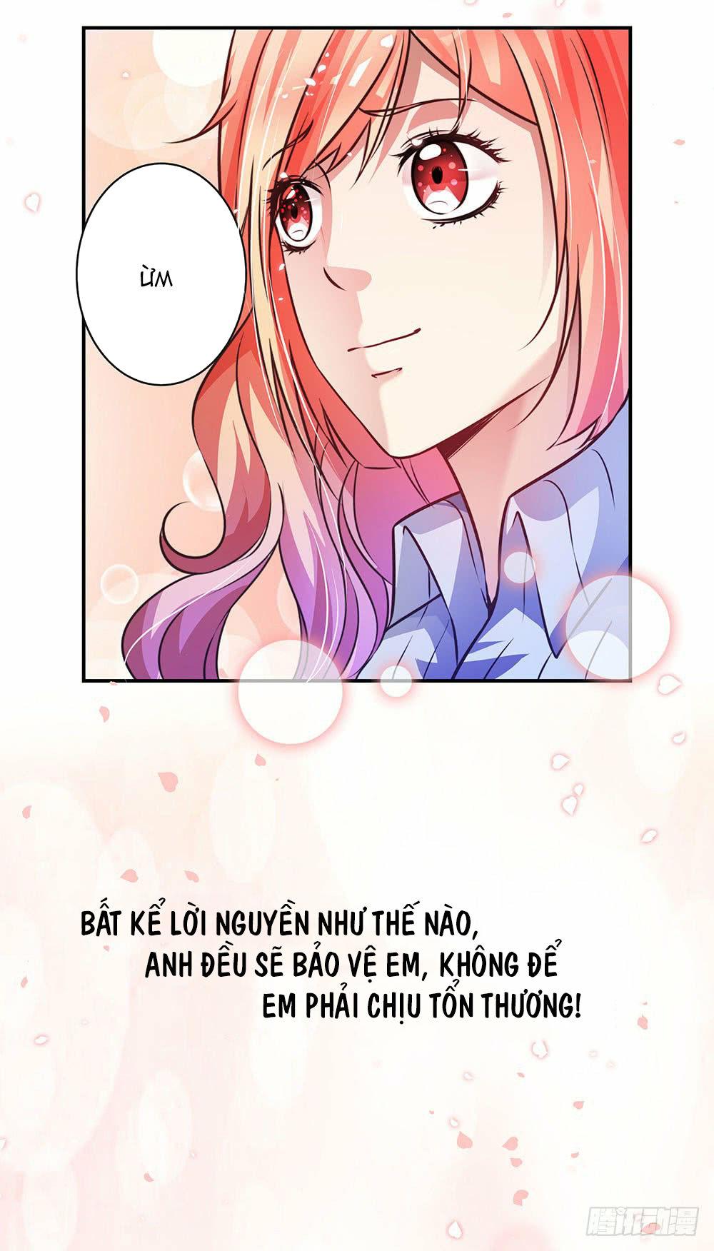 Yêu Tiếp Thành Nghiện, Tổng Tài Quá Bá Đạo Chapter 34 - Trang 2