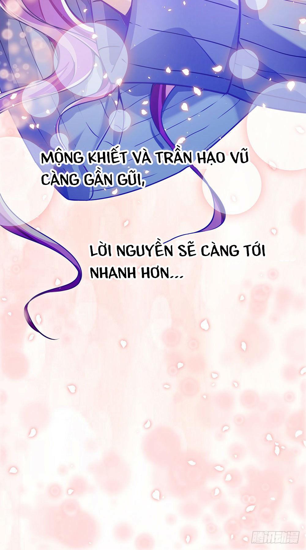 Yêu Tiếp Thành Nghiện, Tổng Tài Quá Bá Đạo Chapter 33 - Trang 2