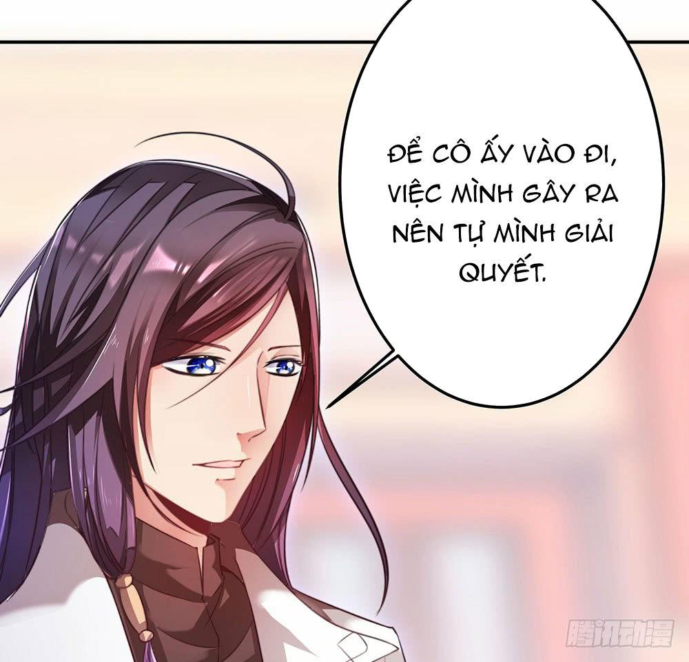 Yêu Tiếp Thành Nghiện, Tổng Tài Quá Bá Đạo Chapter 32 - Trang 2