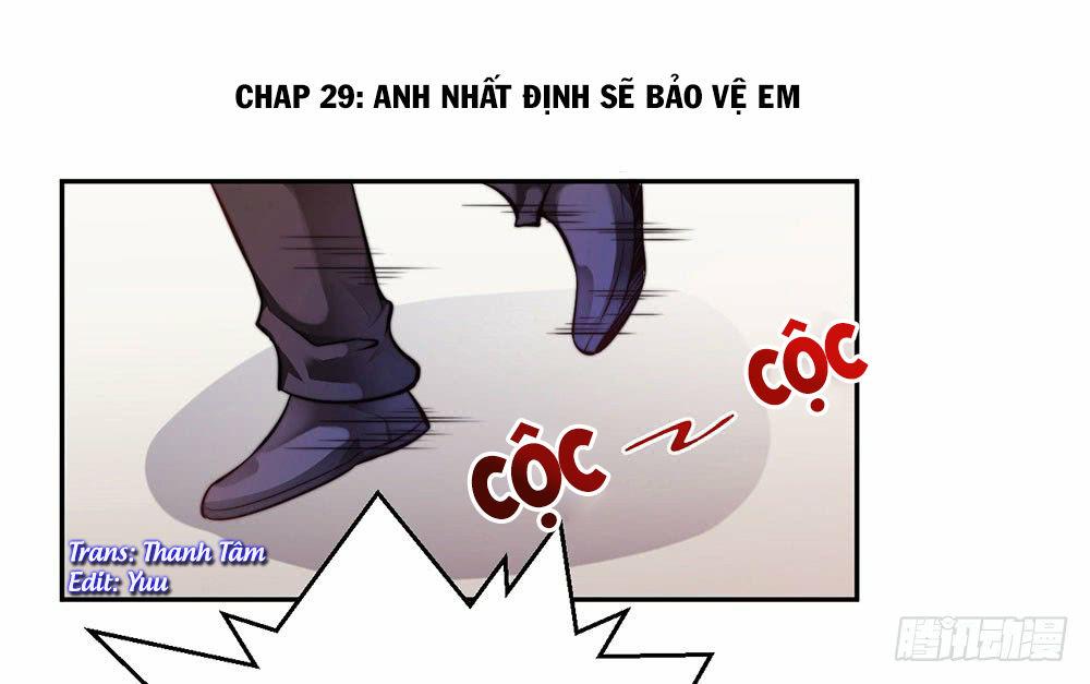 Yêu Tiếp Thành Nghiện, Tổng Tài Quá Bá Đạo Chapter 29 - Trang 2