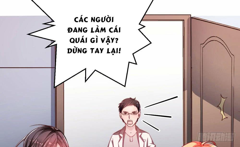 Yêu Tiếp Thành Nghiện, Tổng Tài Quá Bá Đạo Chapter 29 - Trang 2