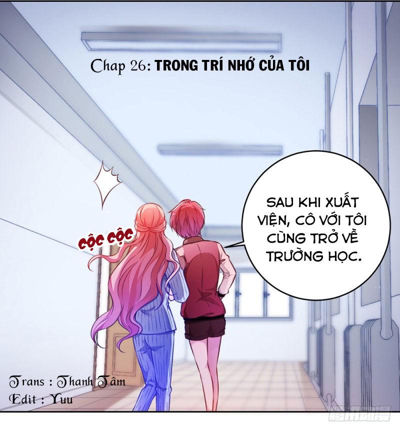 Yêu Tiếp Thành Nghiện, Tổng Tài Quá Bá Đạo Chapter 26 - Trang 2