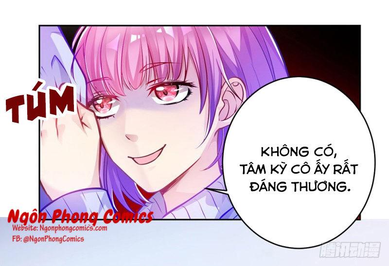 Yêu Tiếp Thành Nghiện, Tổng Tài Quá Bá Đạo Chapter 25 - Trang 2