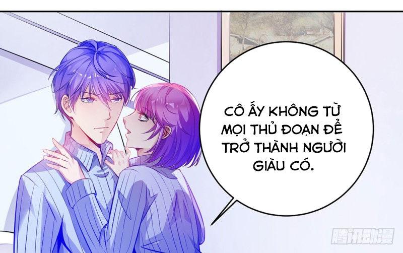 Yêu Tiếp Thành Nghiện, Tổng Tài Quá Bá Đạo Chapter 25 - Trang 2