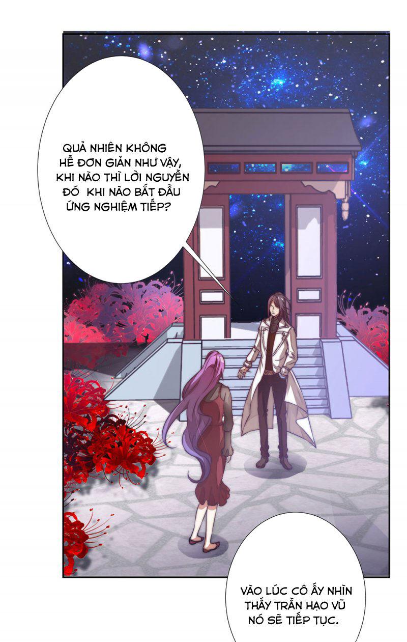 Yêu Tiếp Thành Nghiện, Tổng Tài Quá Bá Đạo Chapter 17 - Trang 2