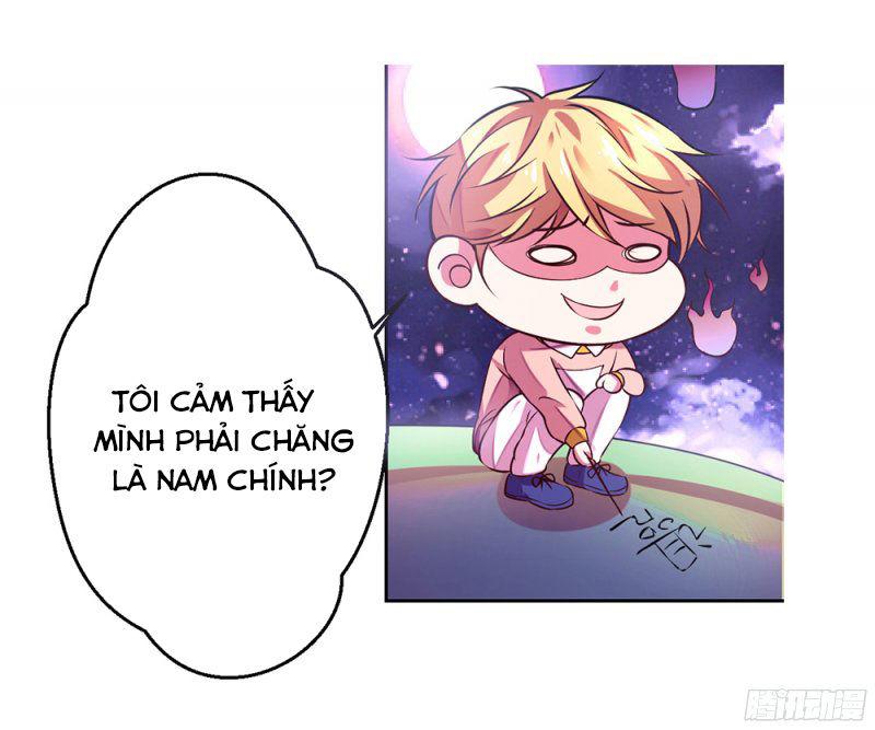 Yêu Tiếp Thành Nghiện, Tổng Tài Quá Bá Đạo Chapter 11 - Trang 2