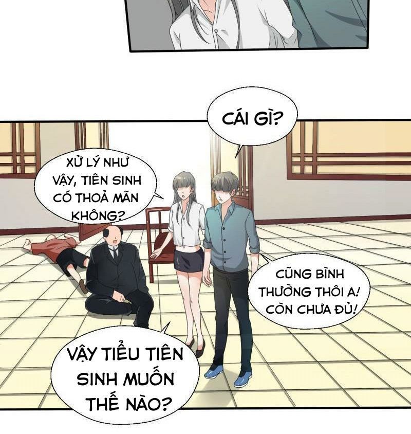 Trọng Sinh Ta Có Ngón Tay Vàng Chapter 7 - Trang 2