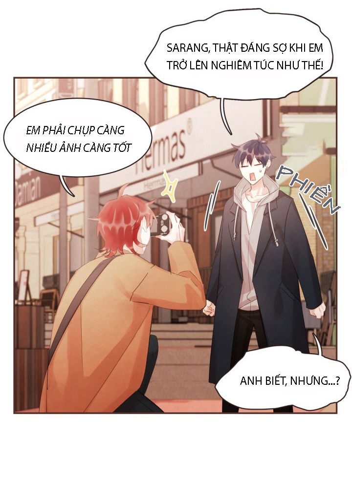 Giữa Tình Yêu Và Tình Bạn Chapter 49 - Trang 2