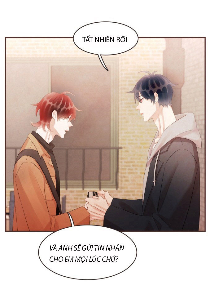 Giữa Tình Yêu Và Tình Bạn Chapter 49 - Trang 2