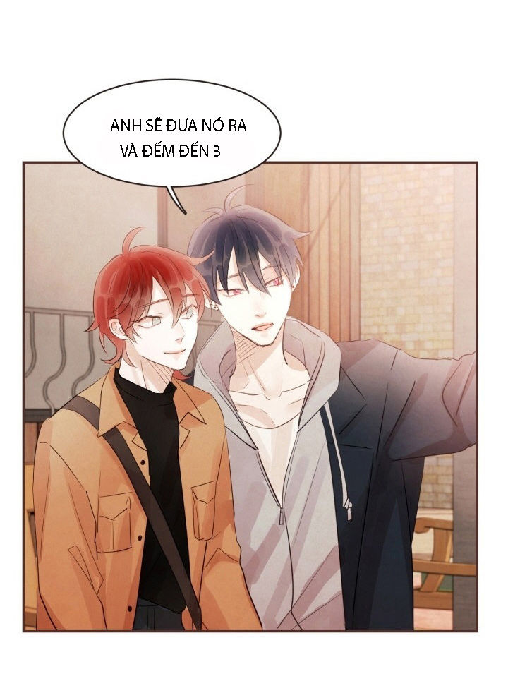 Giữa Tình Yêu Và Tình Bạn Chapter 49 - Trang 2