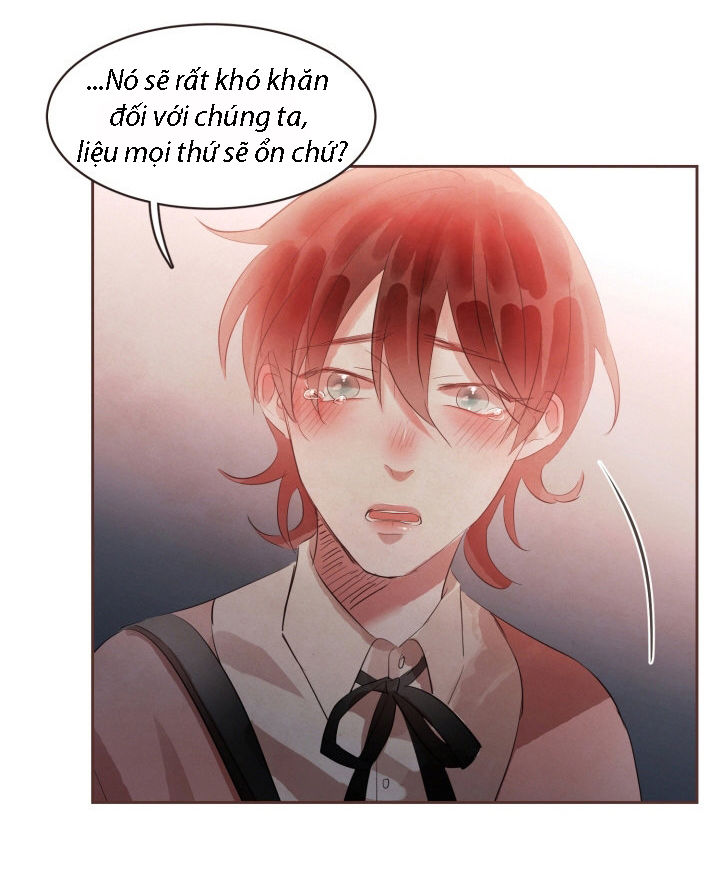 Giữa Tình Yêu Và Tình Bạn Chapter 47 - Trang 2