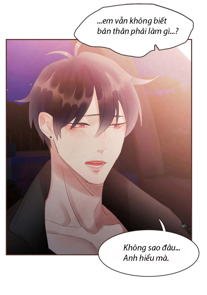 Giữa Tình Yêu Và Tình Bạn Chapter 47 - Trang 2