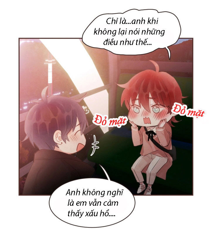 Giữa Tình Yêu Và Tình Bạn Chapter 47 - Trang 2