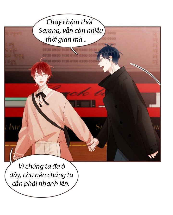 Giữa Tình Yêu Và Tình Bạn Chapter 46 - Trang 2