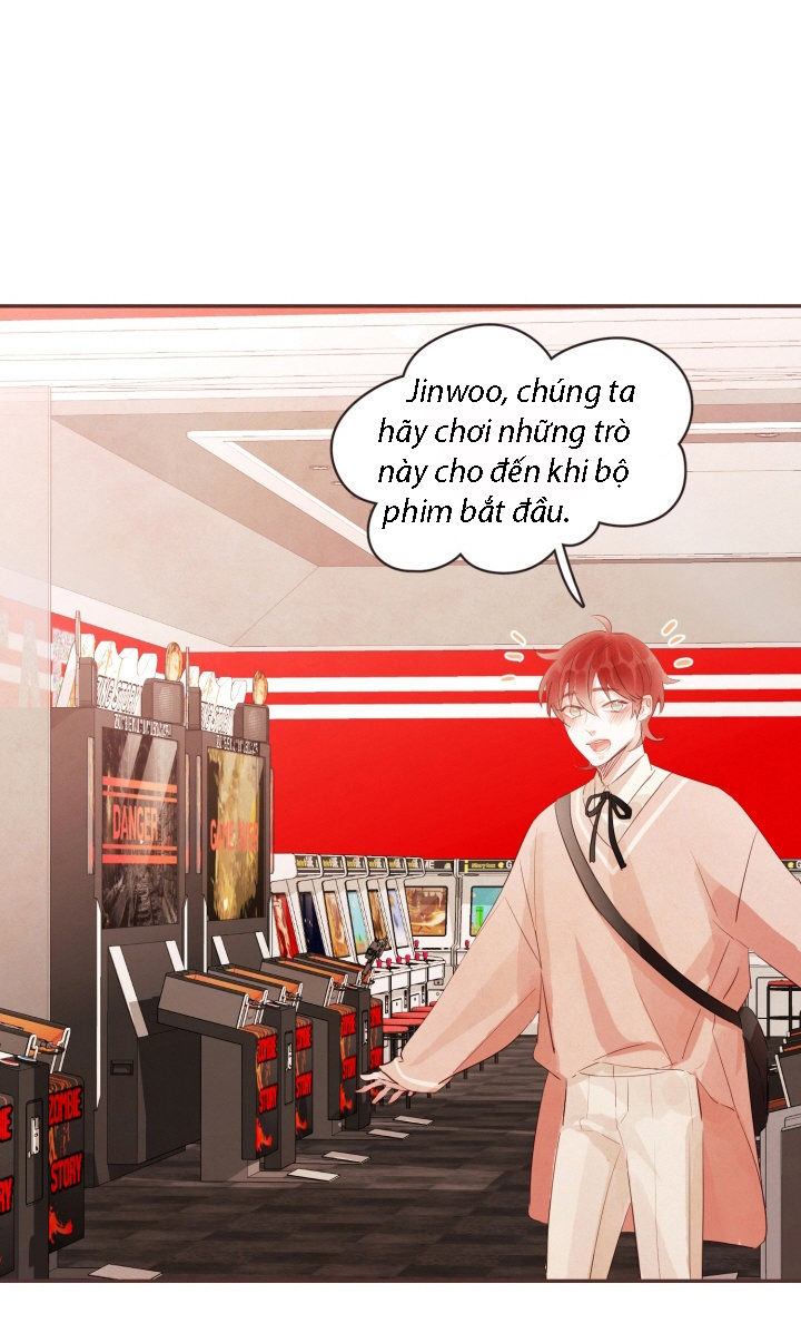 Giữa Tình Yêu Và Tình Bạn Chapter 46 - Trang 2