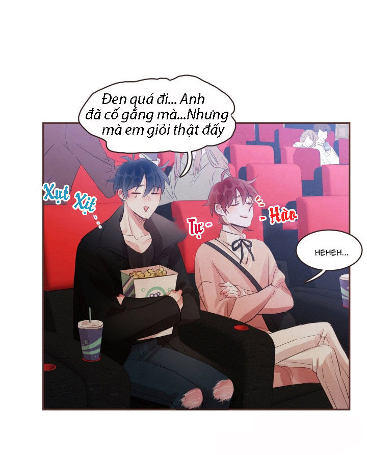 Giữa Tình Yêu Và Tình Bạn Chapter 46 - Trang 2