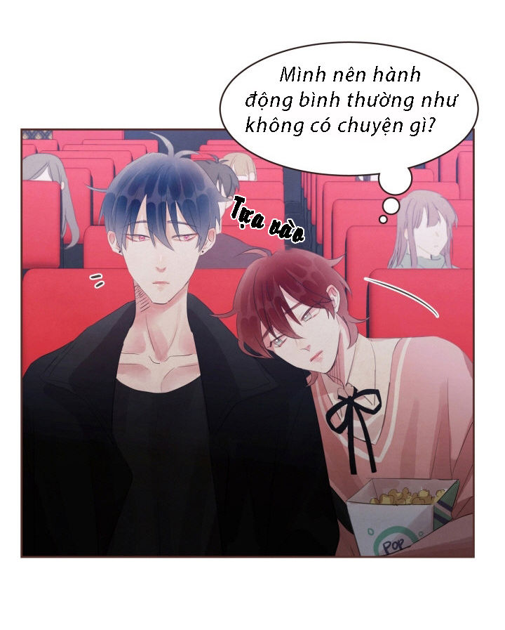 Giữa Tình Yêu Và Tình Bạn Chapter 46 - Trang 2