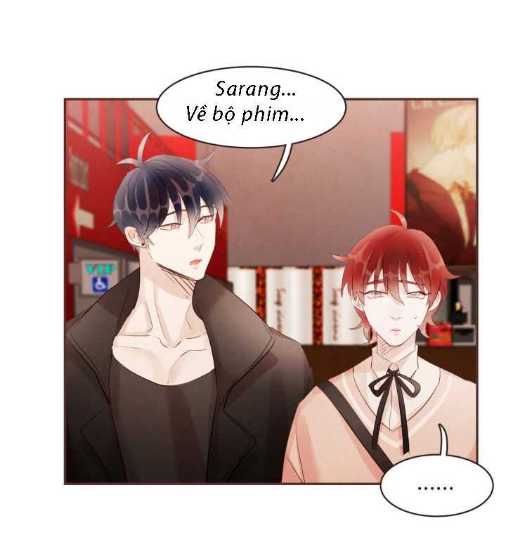 Giữa Tình Yêu Và Tình Bạn Chapter 46 - Trang 2