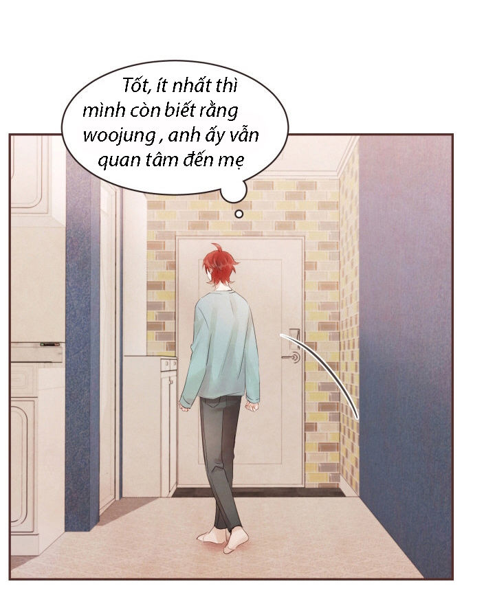 Giữa Tình Yêu Và Tình Bạn Chapter 46 - Trang 2