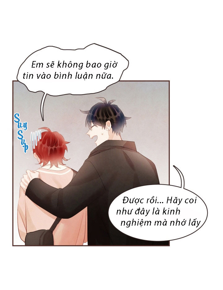 Giữa Tình Yêu Và Tình Bạn Chapter 46 - Trang 2