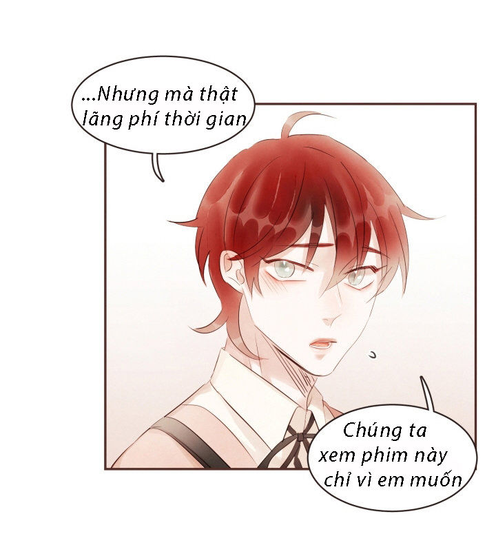 Giữa Tình Yêu Và Tình Bạn Chapter 46 - Trang 2