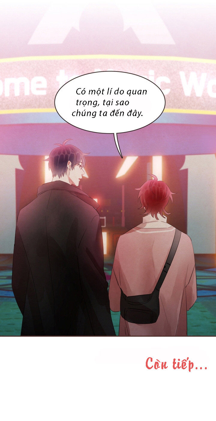 Giữa Tình Yêu Và Tình Bạn Chapter 46 - Trang 2