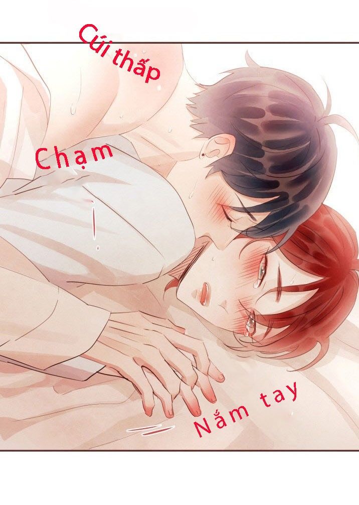 Giữa Tình Yêu Và Tình Bạn Chapter 44 - Trang 2