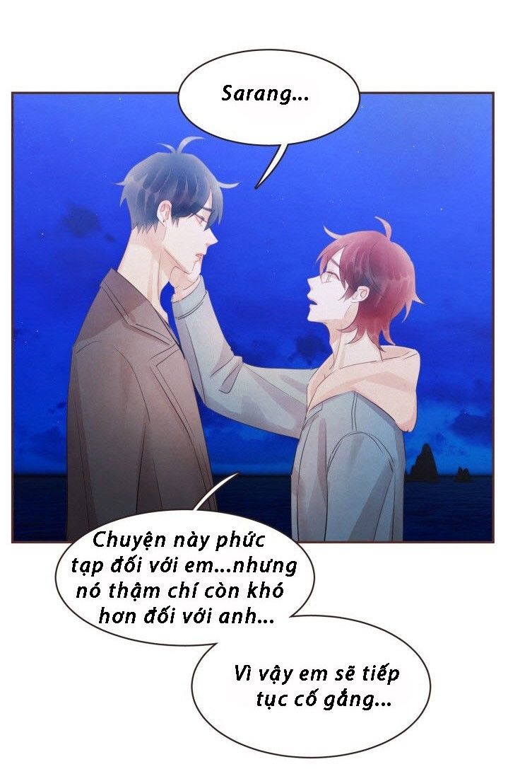 Giữa Tình Yêu Và Tình Bạn Chapter 44 - Trang 2