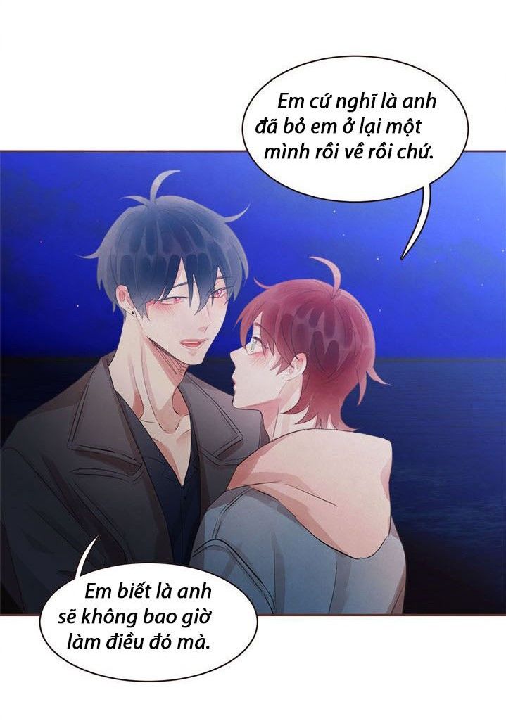 Giữa Tình Yêu Và Tình Bạn Chapter 43 - Trang 2