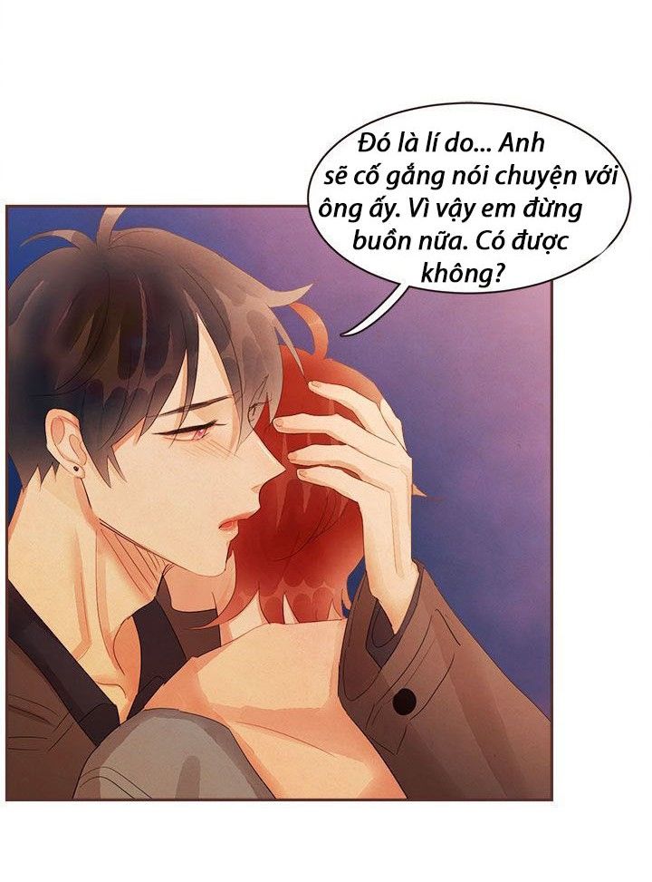 Giữa Tình Yêu Và Tình Bạn Chapter 43 - Trang 2