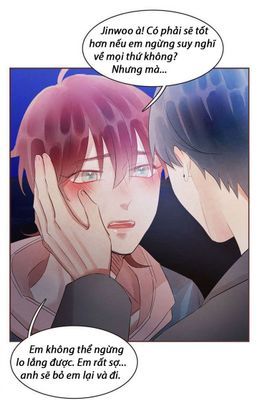 Giữa Tình Yêu Và Tình Bạn Chapter 43 - Trang 2