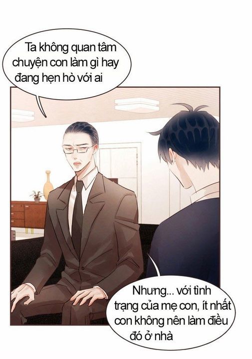 Giữa Tình Yêu Và Tình Bạn Chapter 43 - Trang 2