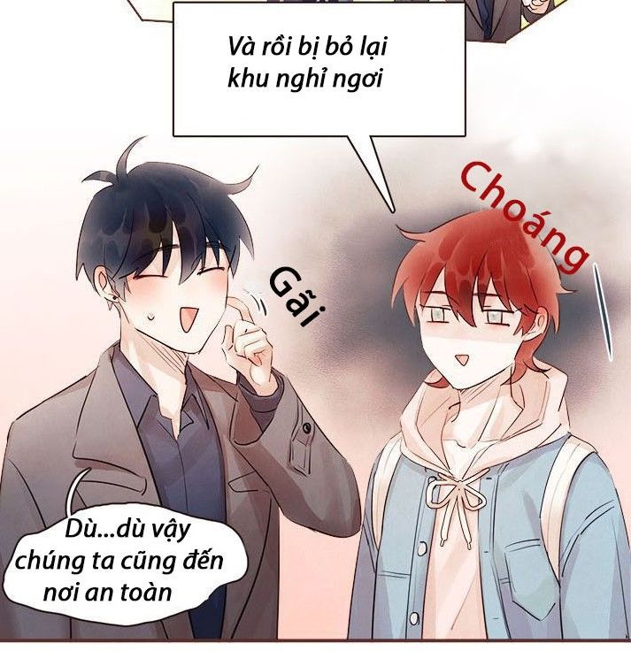 Giữa Tình Yêu Và Tình Bạn Chapter 42 - Trang 2