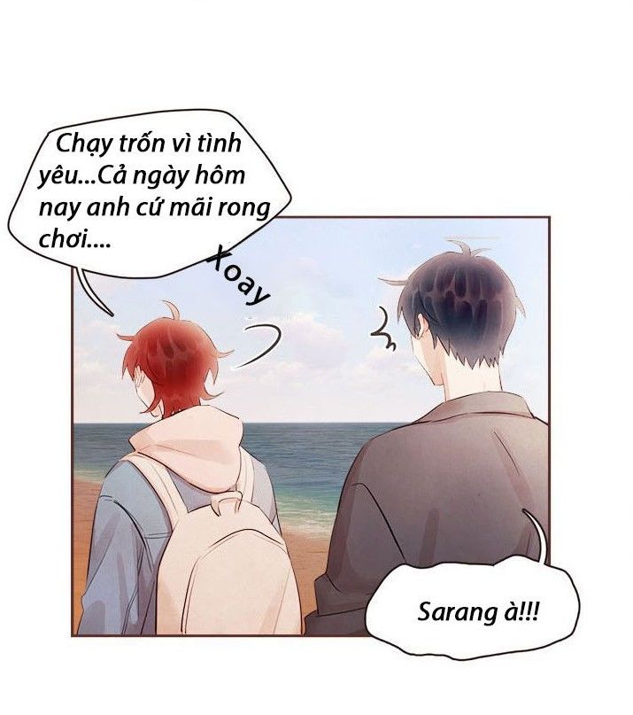 Giữa Tình Yêu Và Tình Bạn Chapter 42 - Trang 2