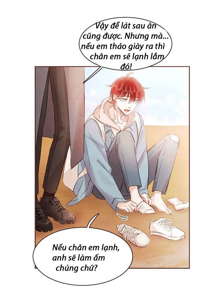 Giữa Tình Yêu Và Tình Bạn Chapter 42 - Trang 2