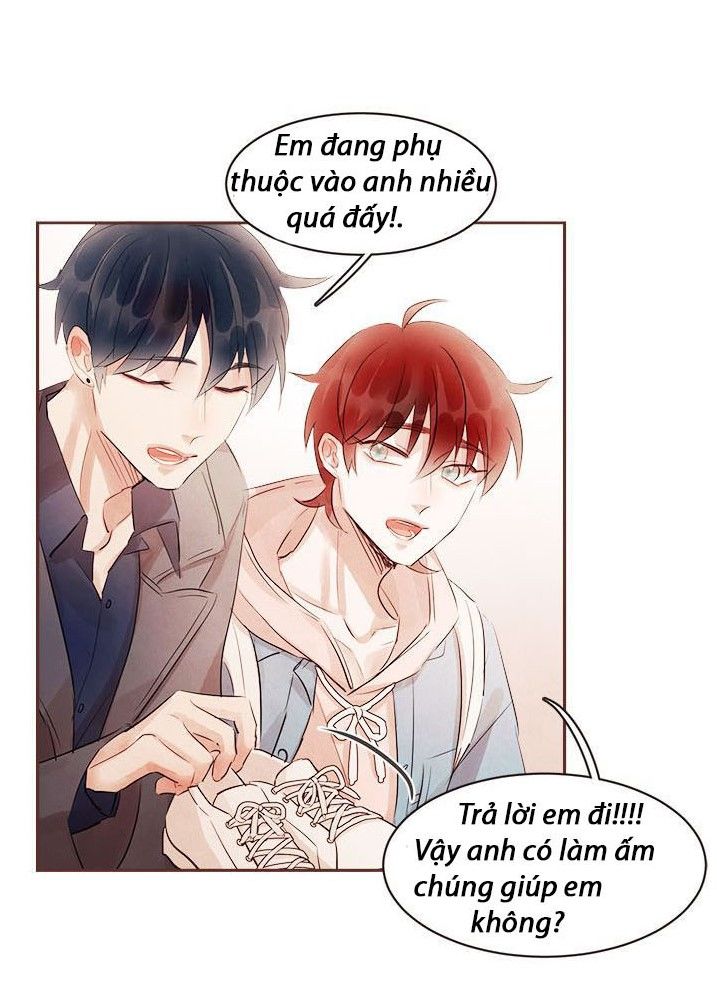 Giữa Tình Yêu Và Tình Bạn Chapter 42 - Trang 2