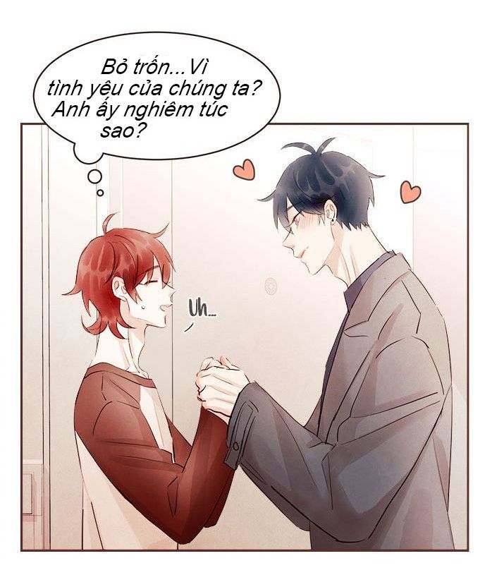 Giữa Tình Yêu Và Tình Bạn Chapter 42 - Trang 2