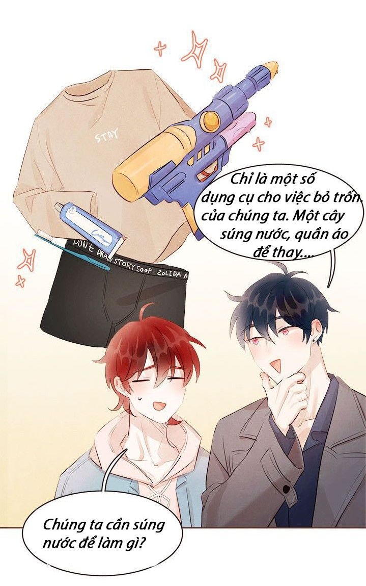 Giữa Tình Yêu Và Tình Bạn Chapter 42 - Trang 2