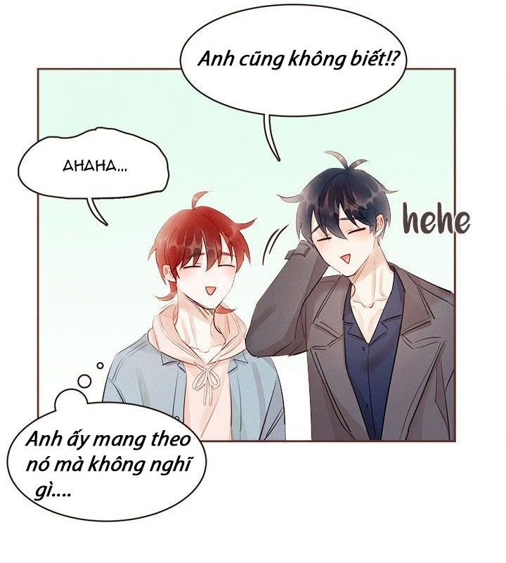 Giữa Tình Yêu Và Tình Bạn Chapter 42 - Trang 2