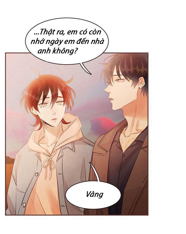 Giữa Tình Yêu Và Tình Bạn Chapter 42 - Trang 2