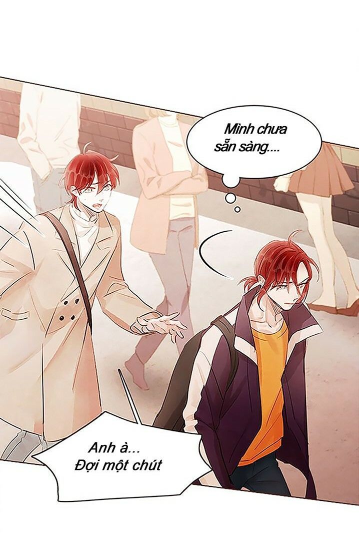 Giữa Tình Yêu Và Tình Bạn Chapter 41 - Trang 2