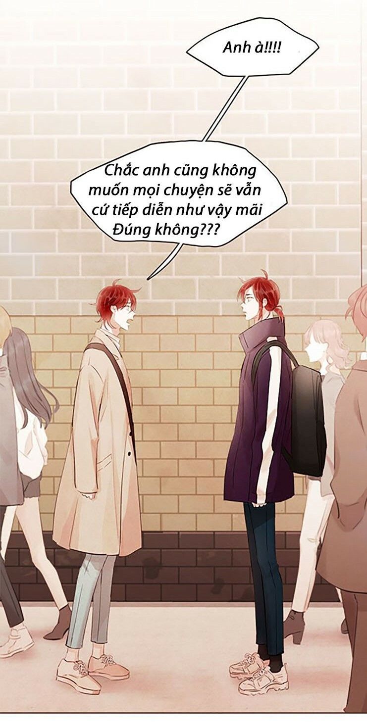 Giữa Tình Yêu Và Tình Bạn Chapter 41 - Trang 2