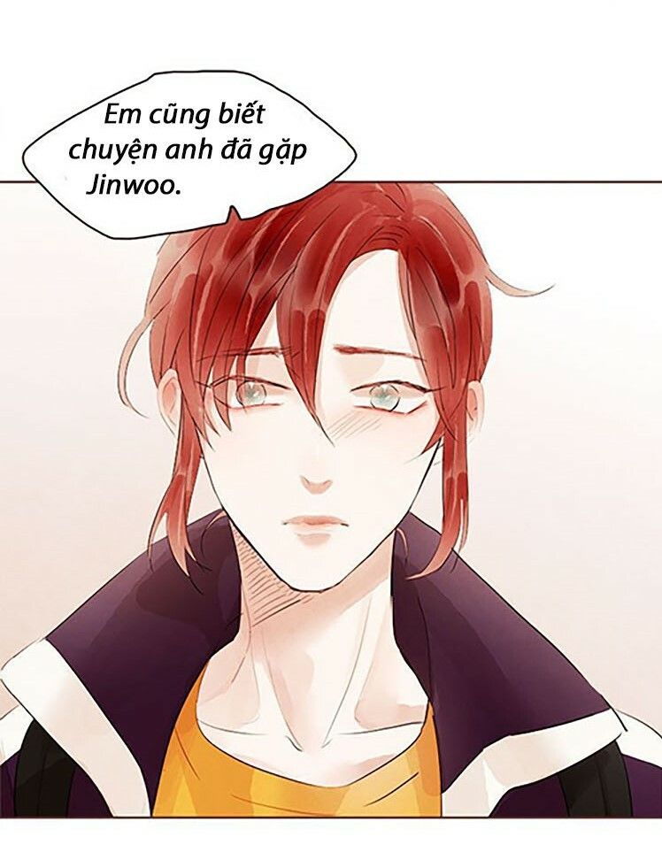 Giữa Tình Yêu Và Tình Bạn Chapter 41 - Trang 2