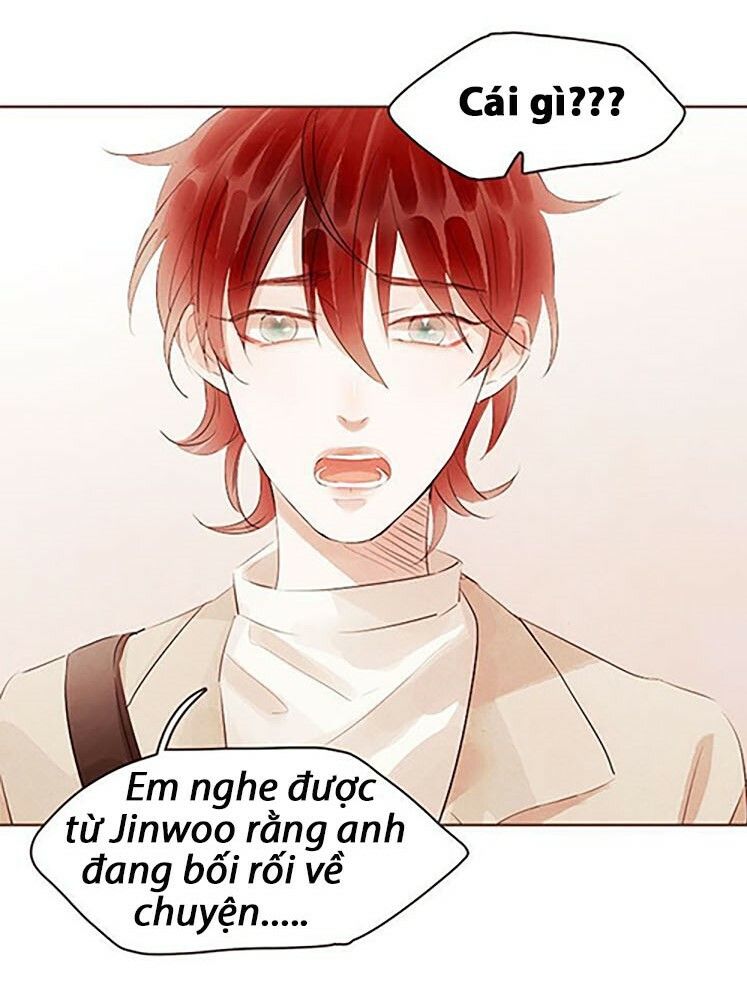 Giữa Tình Yêu Và Tình Bạn Chapter 41 - Trang 2